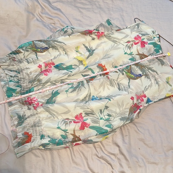 Ted Baker - Cute flower/bird blouse - Picture 6 of 6